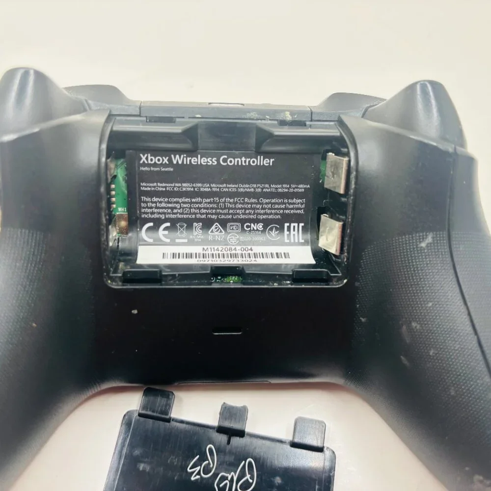 OEM Carbon Black Microsoft Xbox Series X/S Wireless Controller